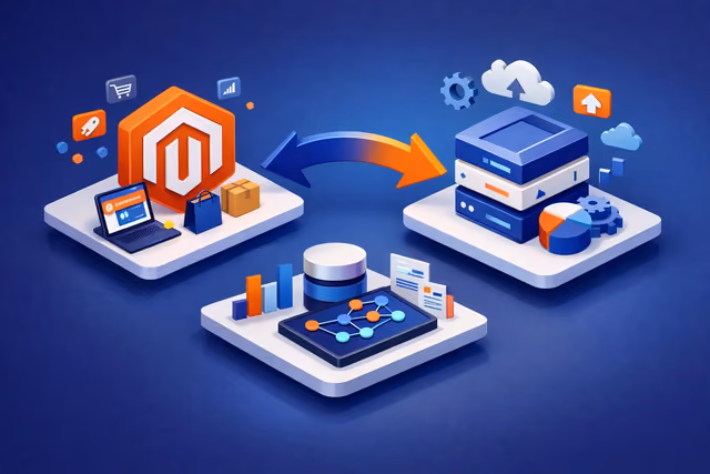 Planning a Magento ERP integration