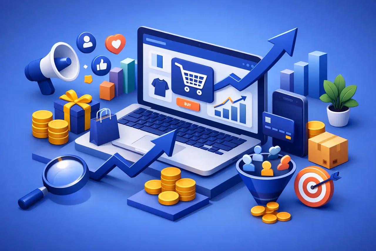 Improving an ecommerce store's conversion rate