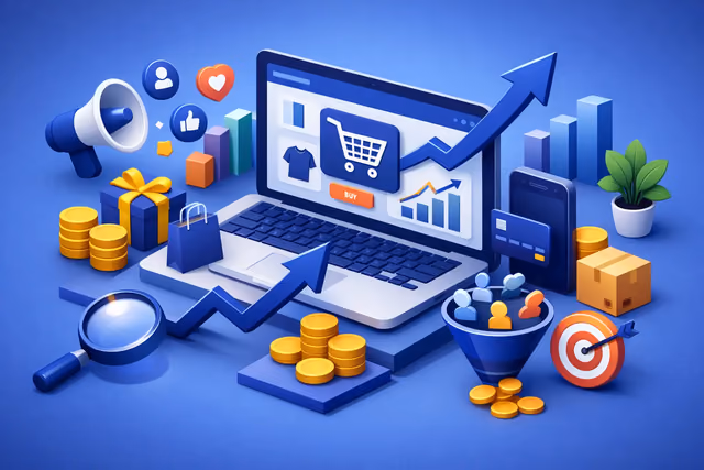 Improving an ecommerce store's conversion rate