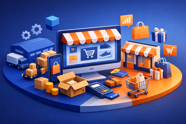 Koszt sklepu Magento w firmie B2B i B2C