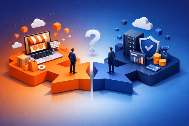 Magento Open Source czy Commerce dla firmy?