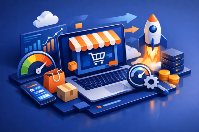 Practical Magento store speed optimisation