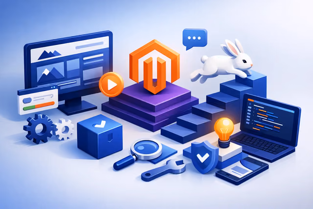 Wdrożenie Hyvä w Magento 2 krok po kroku