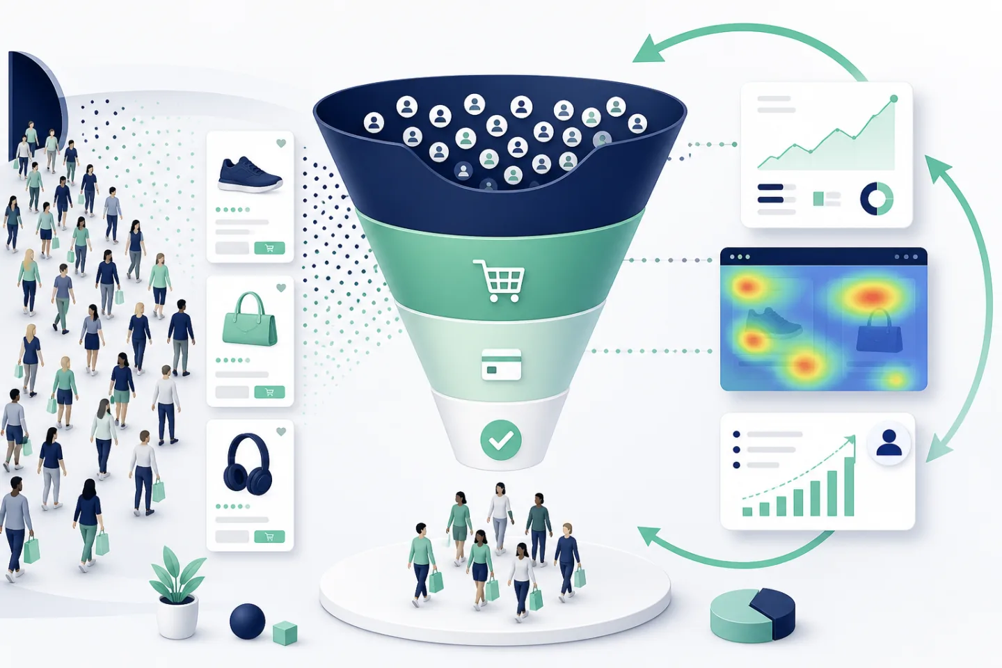 Ecommerce Conversion Rate Optimisation – A Practical CRO Guide