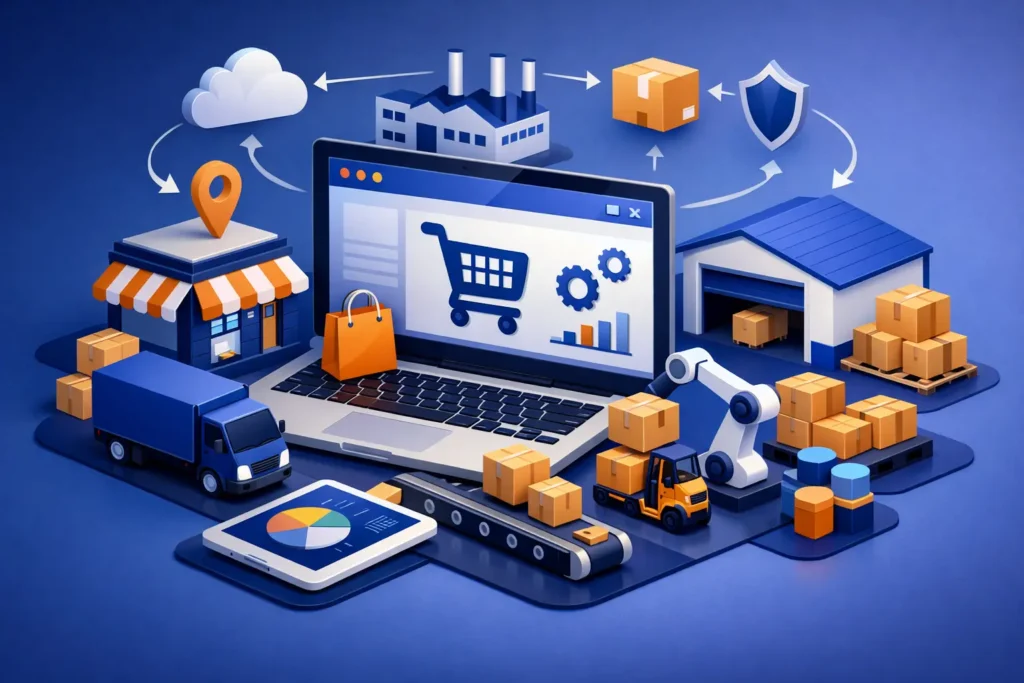 Kiedy Magento dla dystrybutorów ma sens?