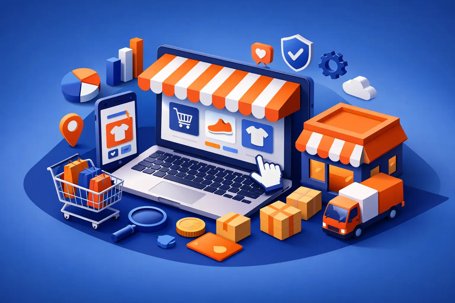 Kiedy sklep B2C Magento jest dobrym wyborem