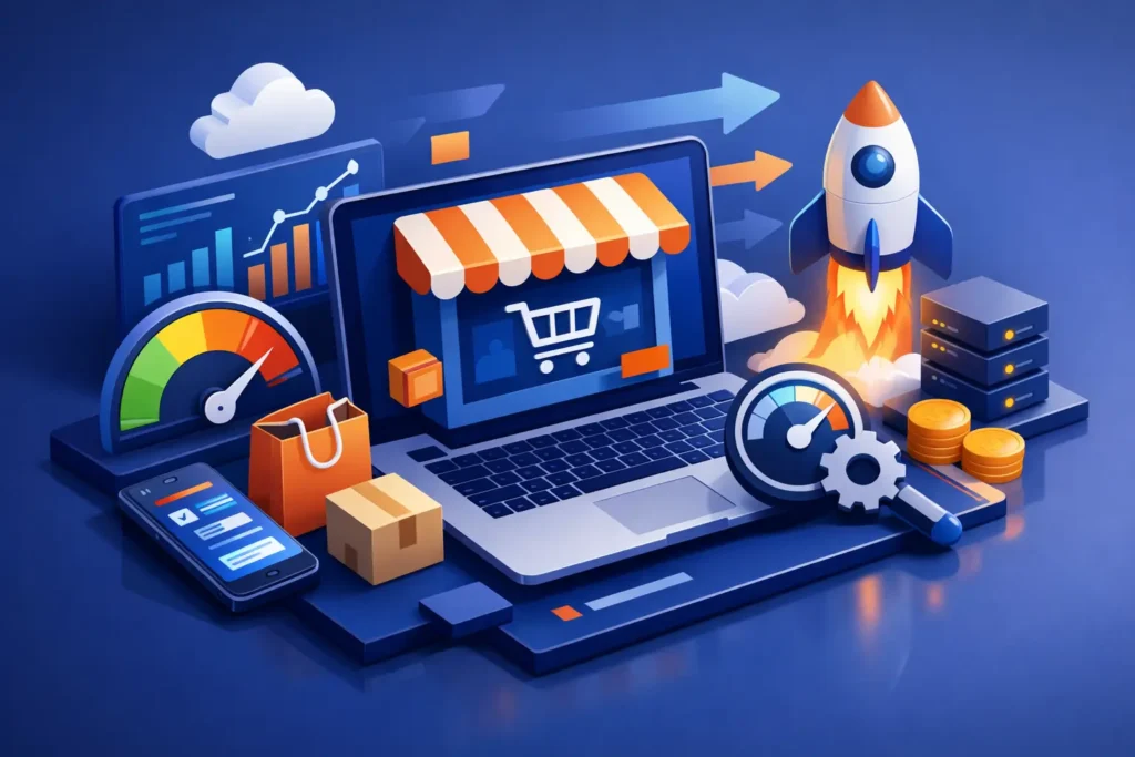 Optymalizacja szybkości sklepu Magento w praktyce