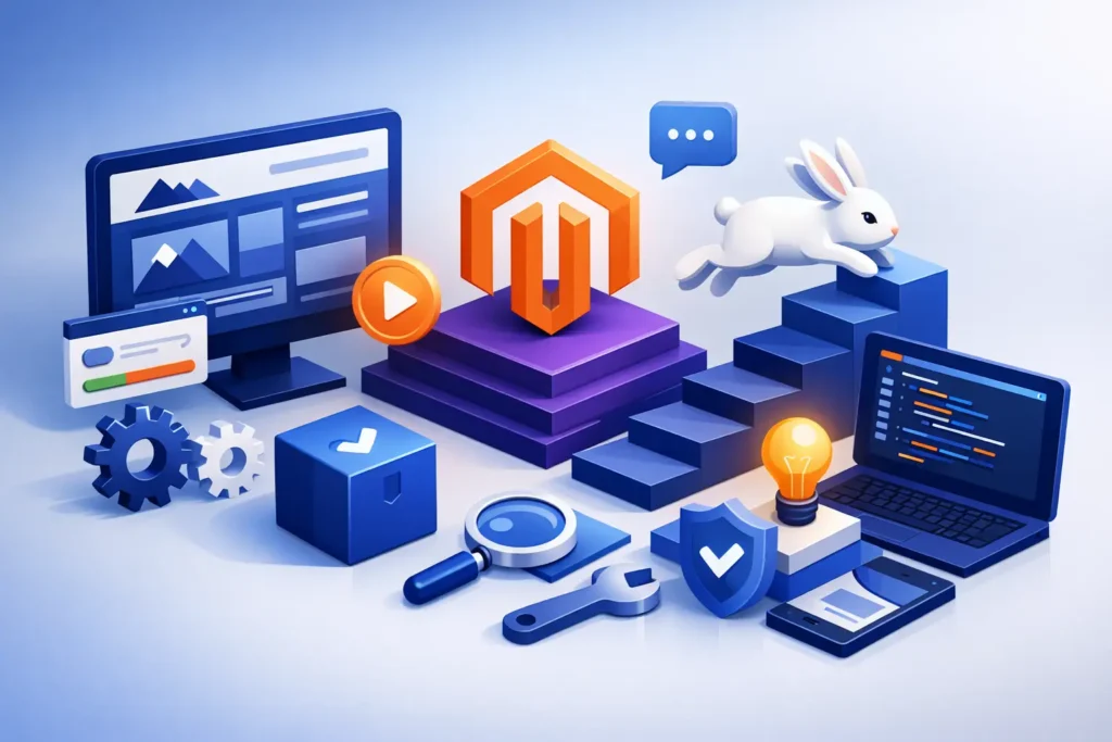 Wdrożenie Hyvä w Magento 2 krok po kroku