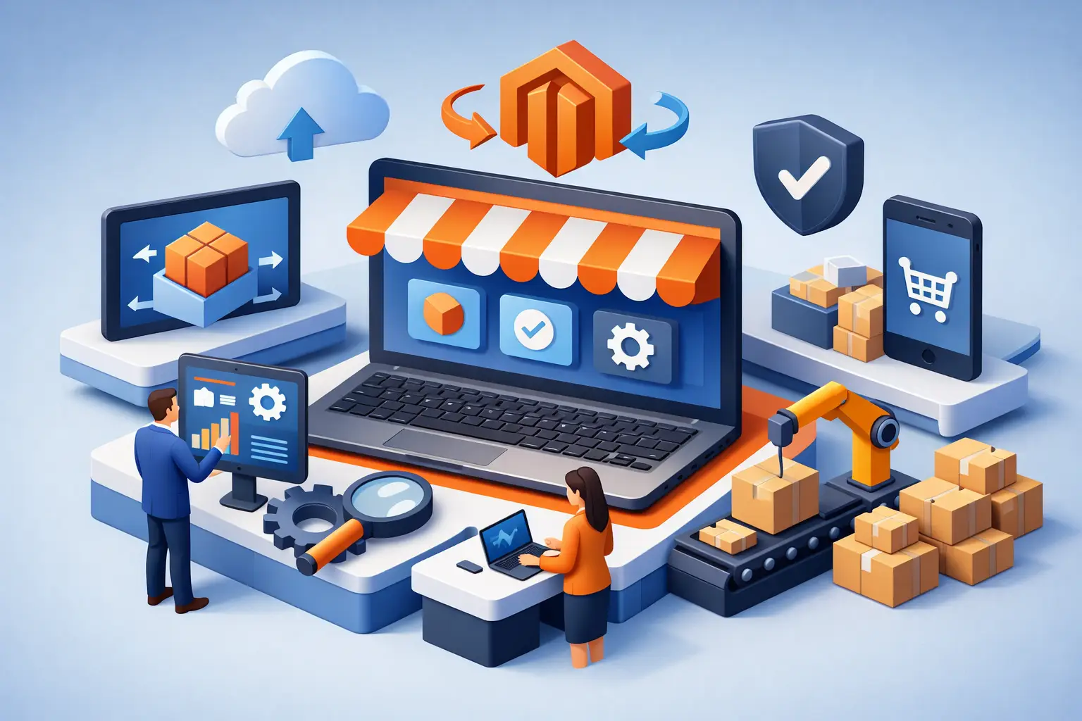 Implementing a Magento 2 B2B Platform Without Costly Mistakes